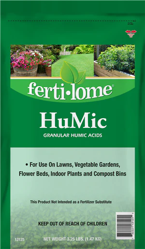 Water Conservative Lawn Products